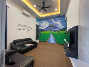 FREE WIFI - DHUHA HOMESTAY